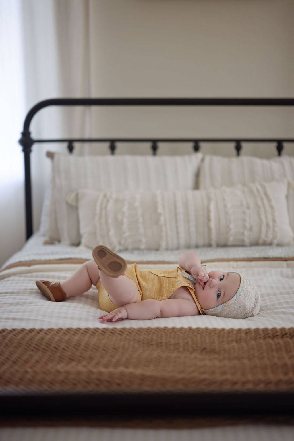 The Sebby Sandal Little Love Bug Co.