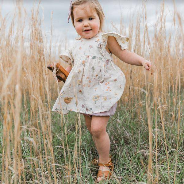 The Sebby Sandal Little Love Bug Co.