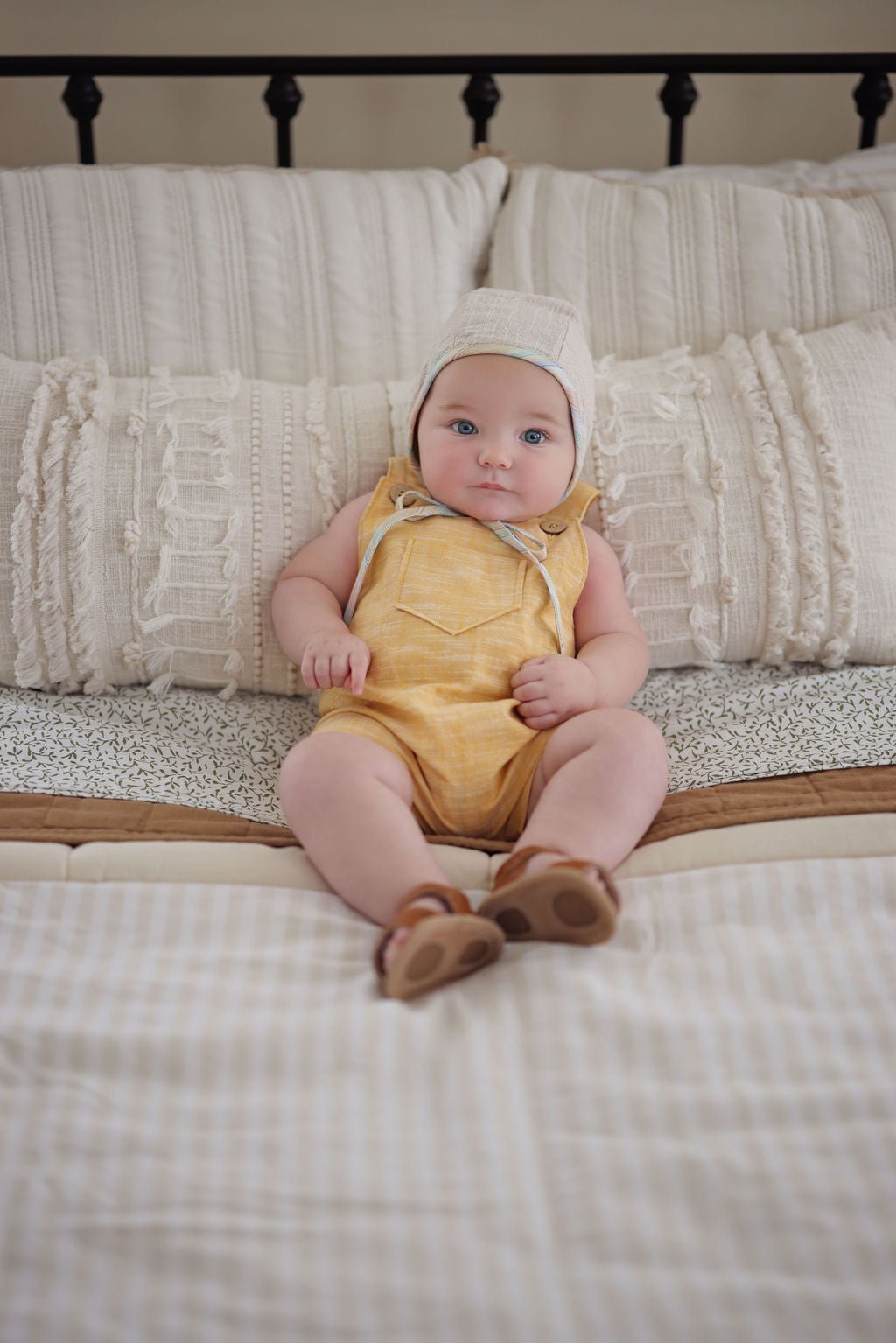 The Sebby Sandal Little Love Bug Co.