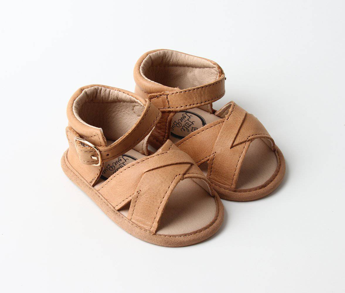 The Sebby Sandal Little Love Bug Co.