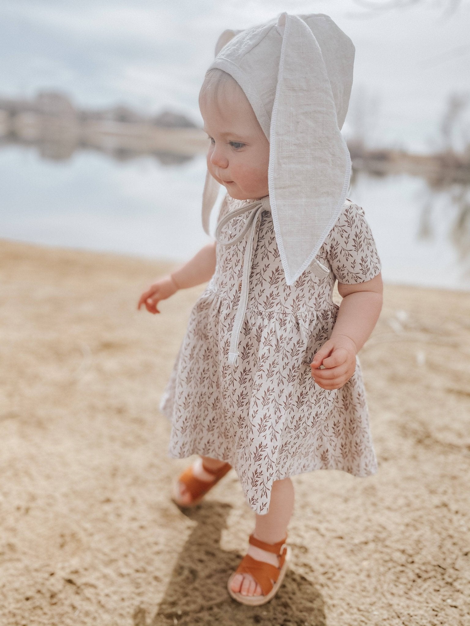 The Sebby Sandal Little Love Bug Co.