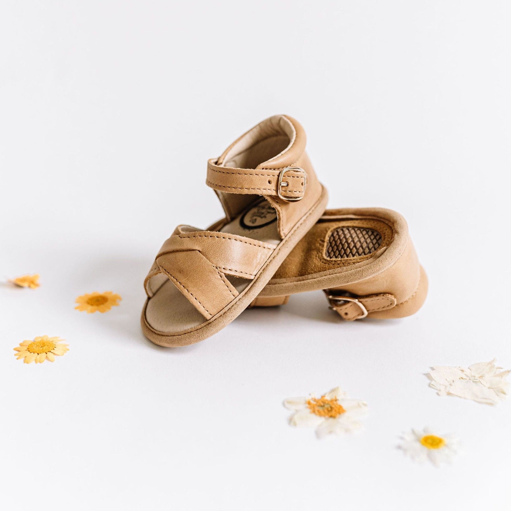 The Sebby Sandal Little Love Bug Co.