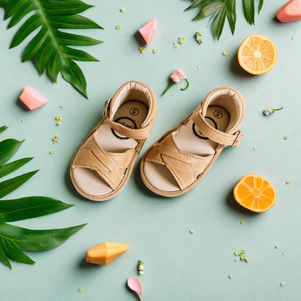 The Sebby Sandal Little Love Bug Co.