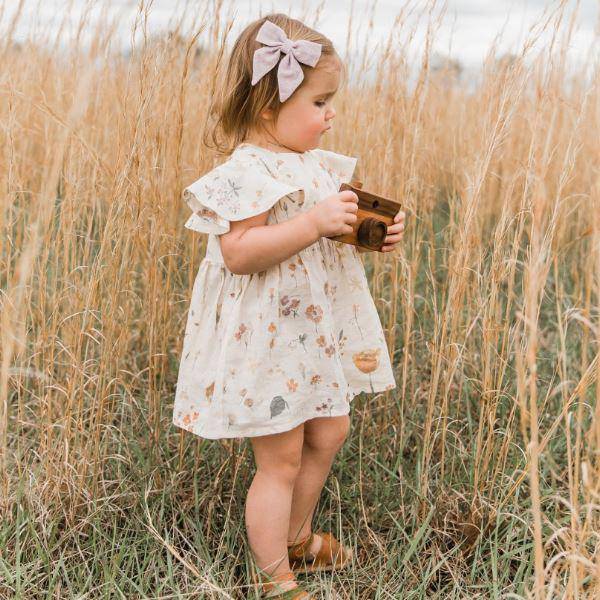 The Sebby Sandal Little Love Bug Co.