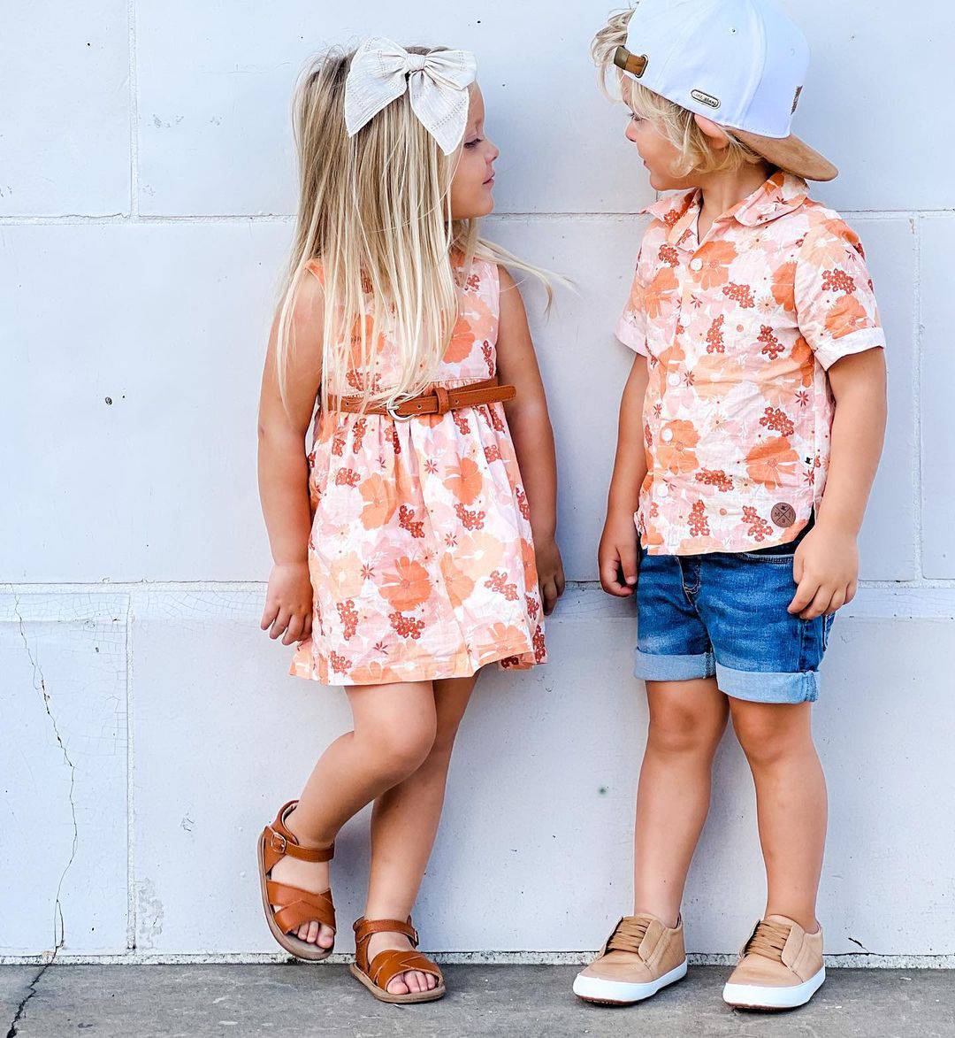 The Sebby Sandal Little Love Bug Co.