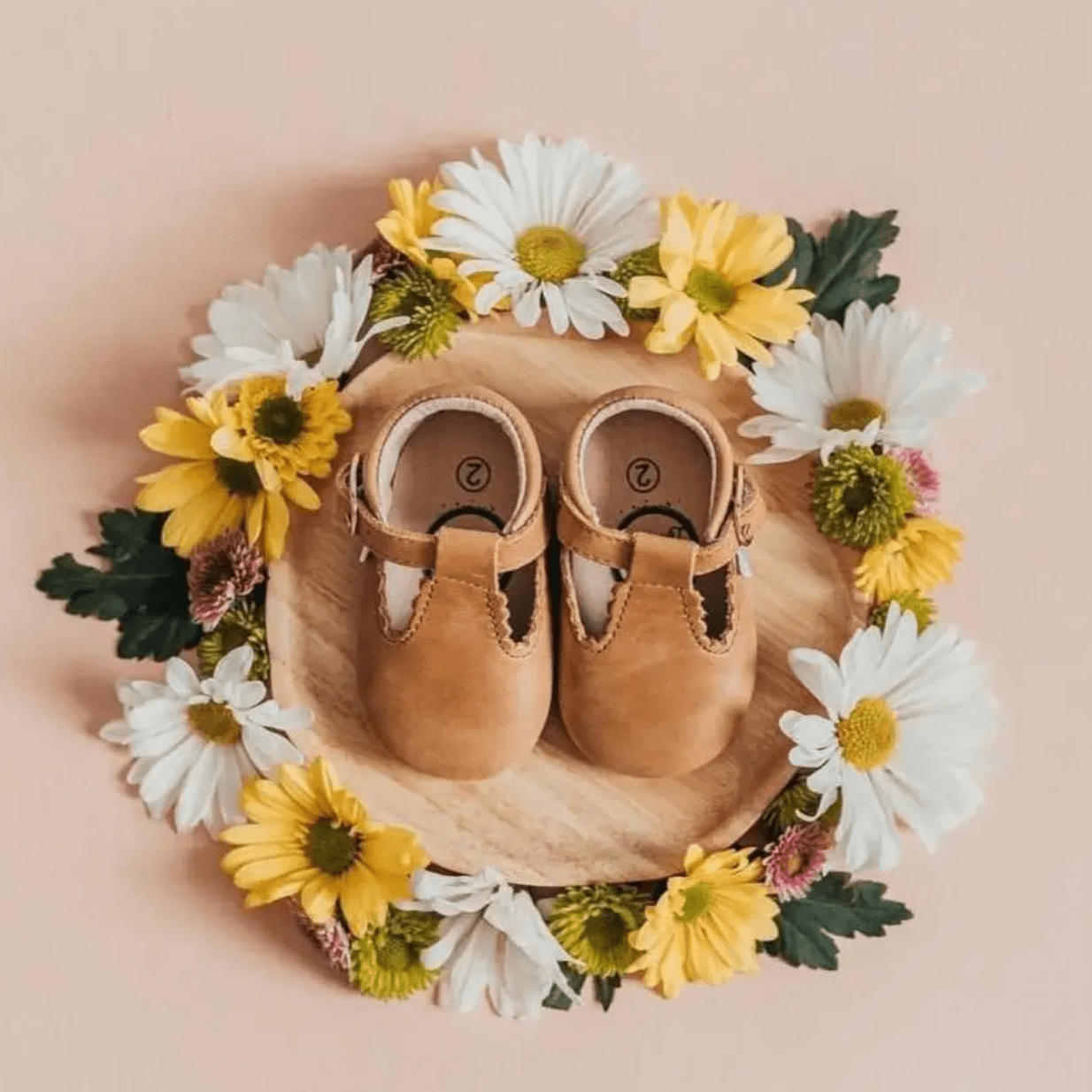 The T Bar {Premium Leather} Little Love Bug Co.