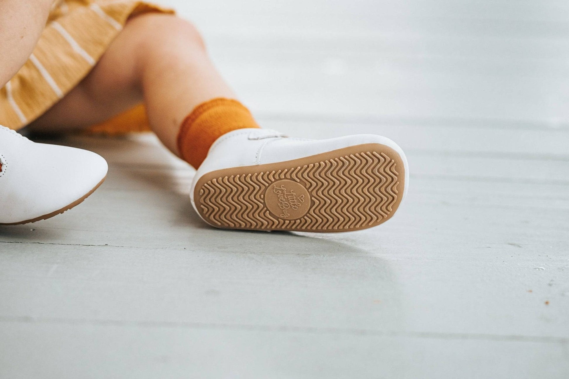 The T Bar {Premium Leather} Little Love Bug Co.