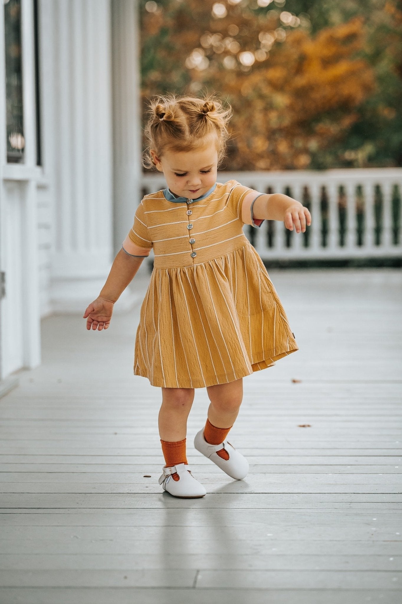 The T Bar {Premium Leather} Little Love Bug Co.