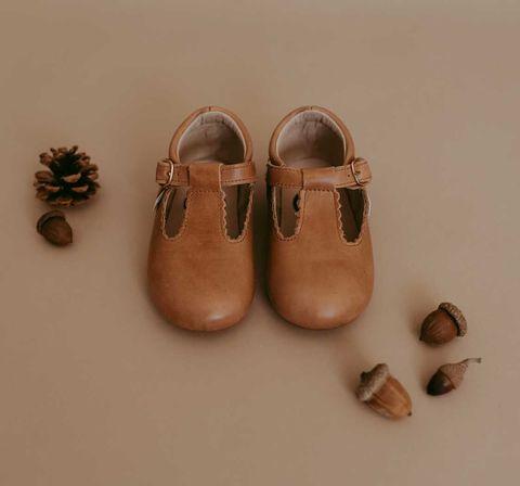 The T Bar {Premium Leather} Little Love Bug Co.