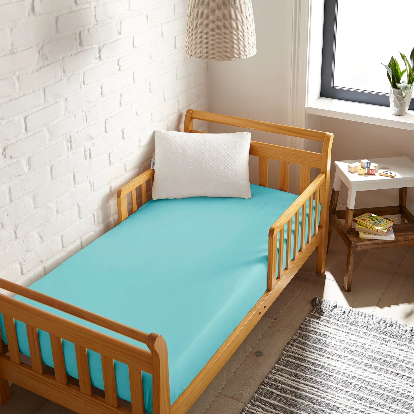 Cooling Bamboo Crib Fitted Sheet | Signature Collection Bamboo is Better