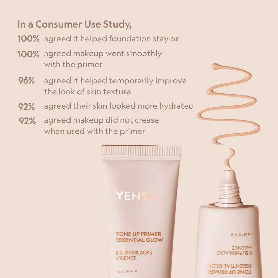 Tone Up Essential Glow Blurring + Brightening Primer - Get it from Bo