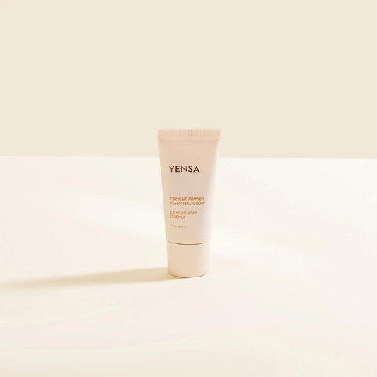 Tone Up Essential Glow Blurring + Brightening Primer - Get it from Bo