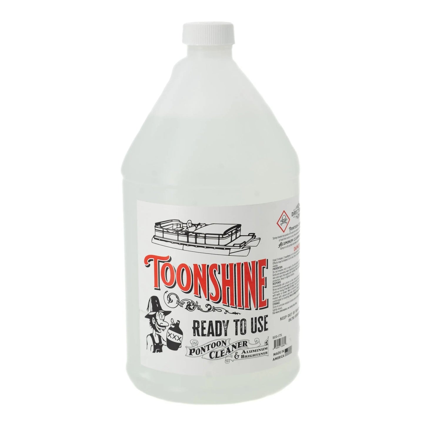 Toonshine Ready to Use Pontoon Cleaner - Get it from Bo