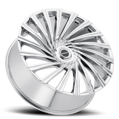 Tornado Chrome - Get it from Bo