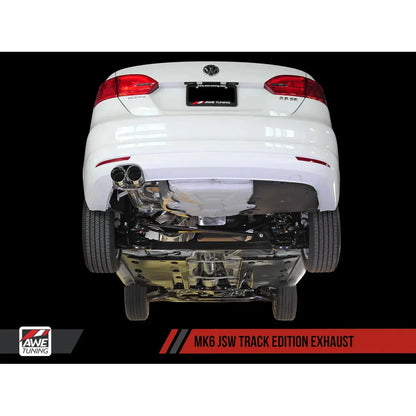 AWE Exhaust Suite for MK5 Jetta 2.5L / MK6 Jetta Sportwagen 2.5L NP Motorsports