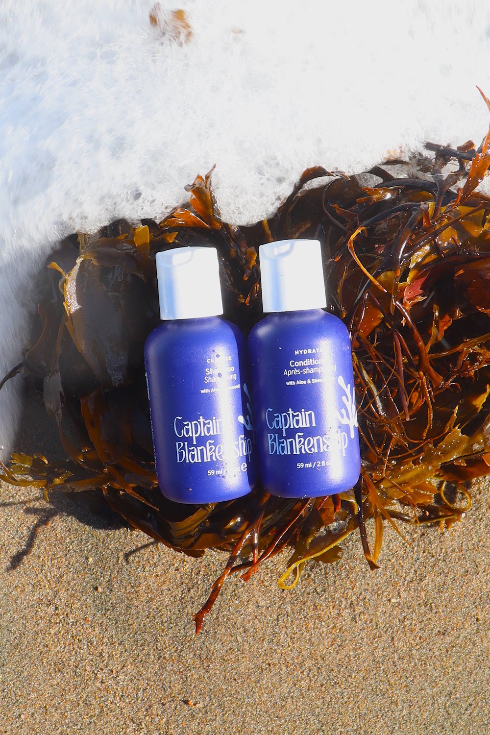 Travel Wash Duo Captain Blankenship