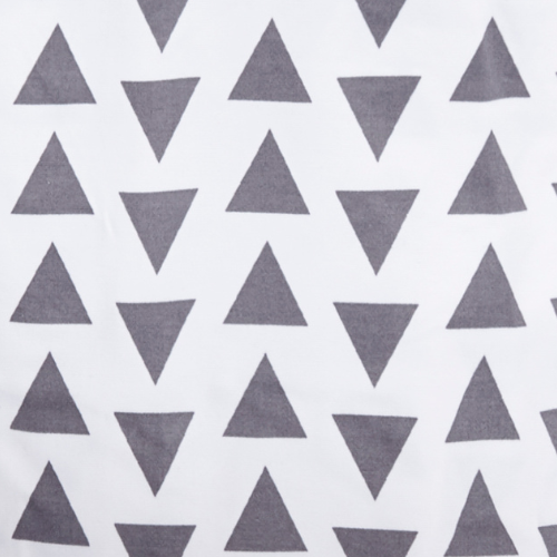 Baby Shopping Cart Cover | Triangles - Get it from Bo