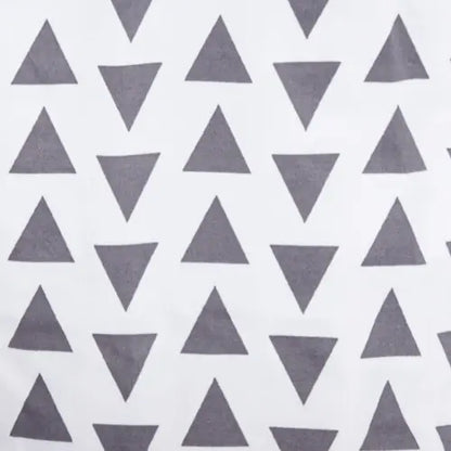 Baby Shopping Cart Cover | Triangles - Get it from Bo