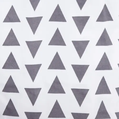 Baby Shopping Cart Hammock | Triangles - Get it from Bo