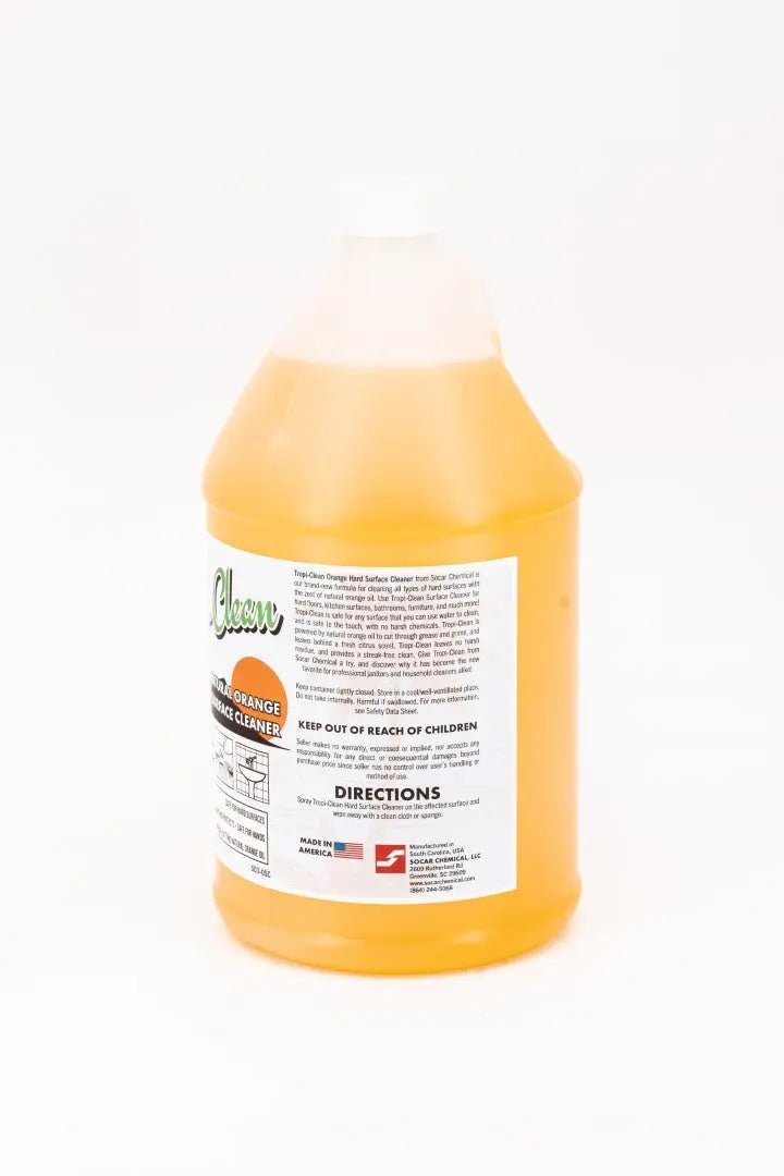 Tropi-Clean Hard Surface Cleaner - Get it from Bo