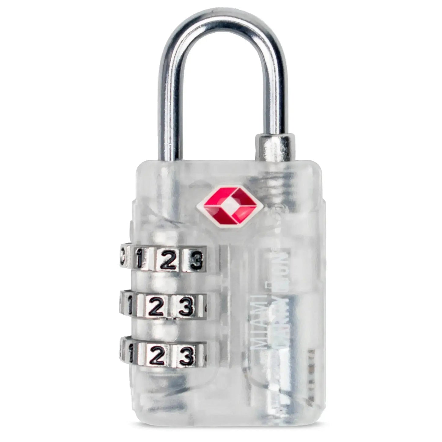 TSA Approved Combination Padlock - Get it from Bo