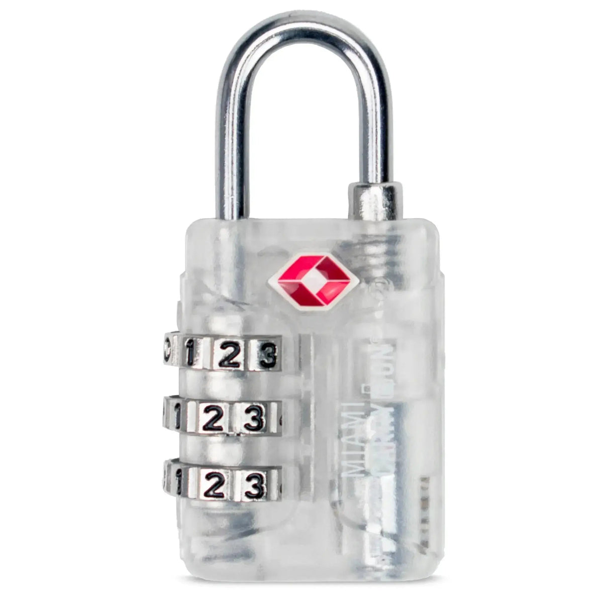 TSA Approved Combination Padlock - Get it from Bo