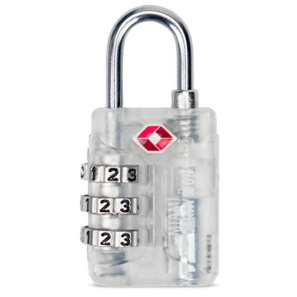 TSA Approved Combination Padlock - Get it from Bo