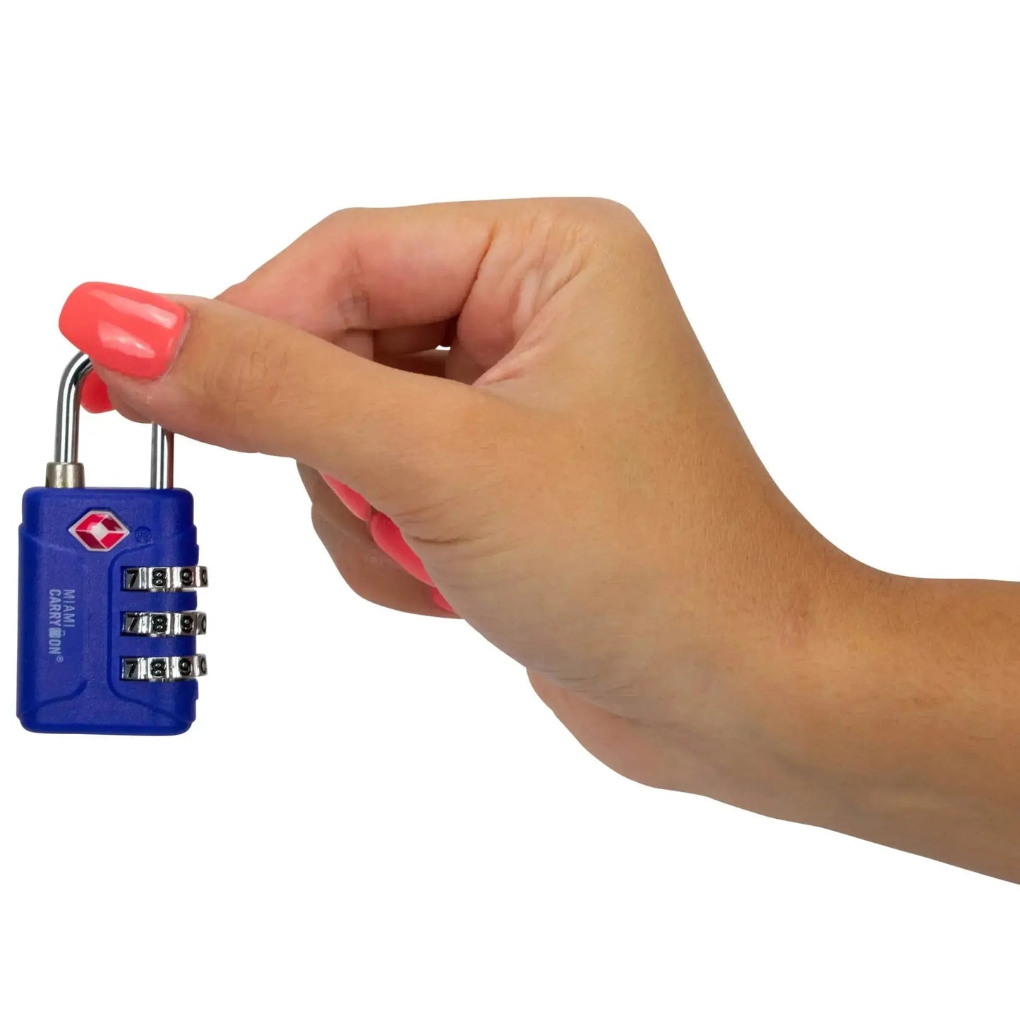 TSA Approved Combination Padlock - Get it from Bo