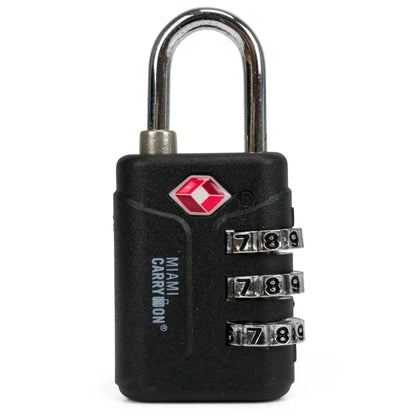 TSA Approved Combination Padlock - Get it from Bo