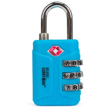 TSA Approved Combination Padlock - Get it from Bo