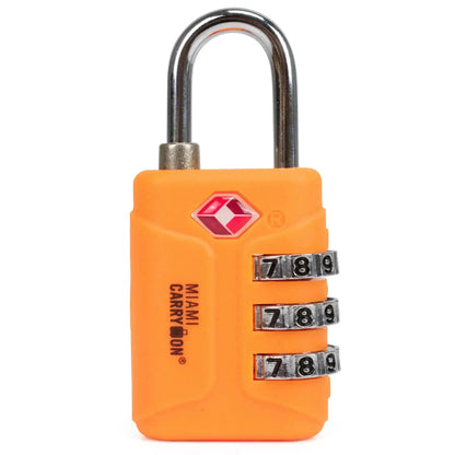 TSA Approved Combination Padlock - Get it from Bo