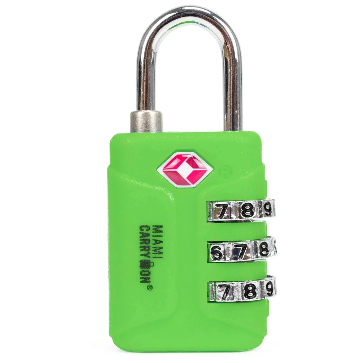 TSA Approved Combination Padlock - Get it from Bo