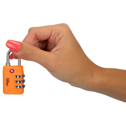 TSA Approved Combination Padlock - Get it from Bo
