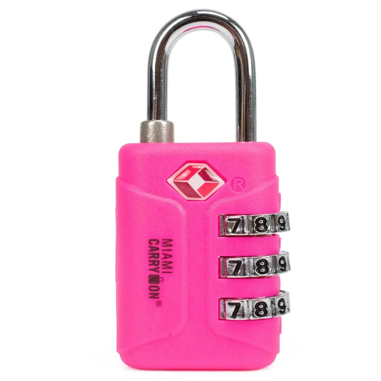 TSA Approved Combination Padlock - Get it from Bo
