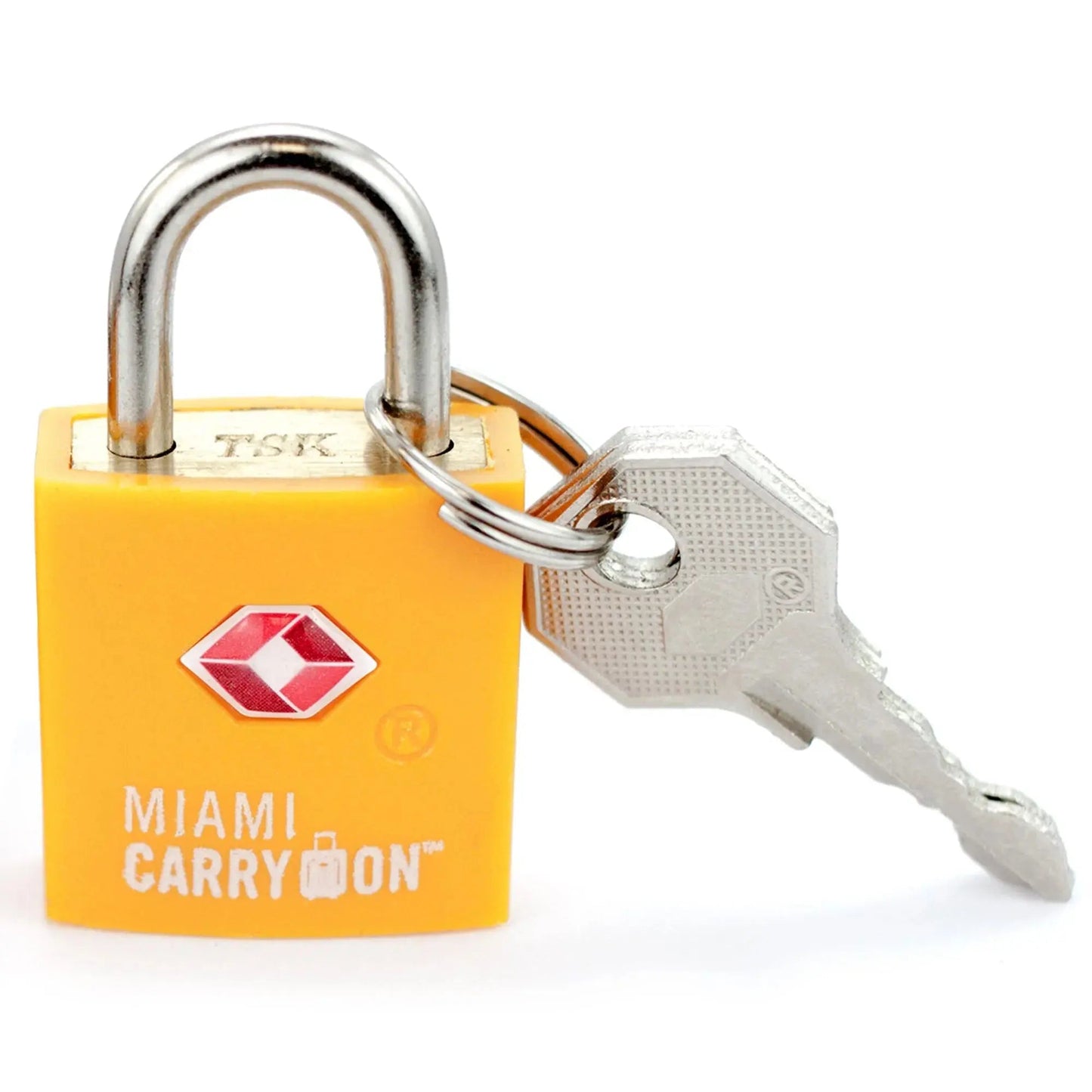 TSA Approved Keyed Padlock - Get it from Bo