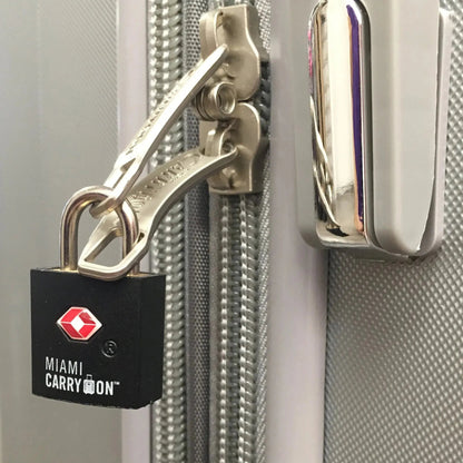 TSA Approved Keyed Padlock - Get it from Bo