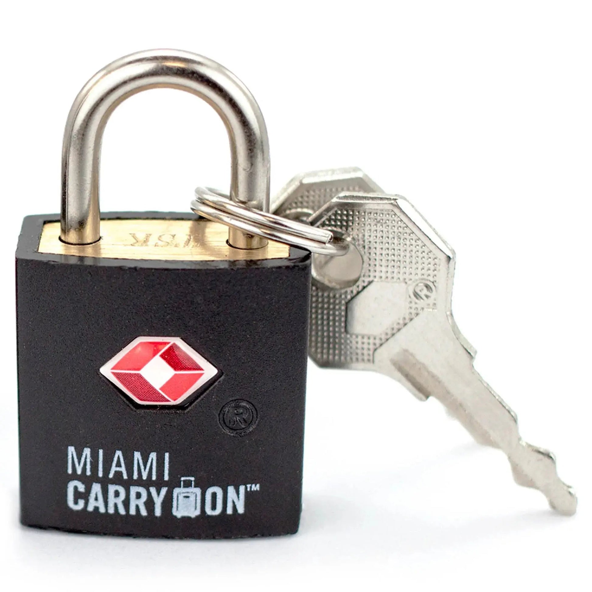 TSA Approved Keyed Padlock - Get it from Bo