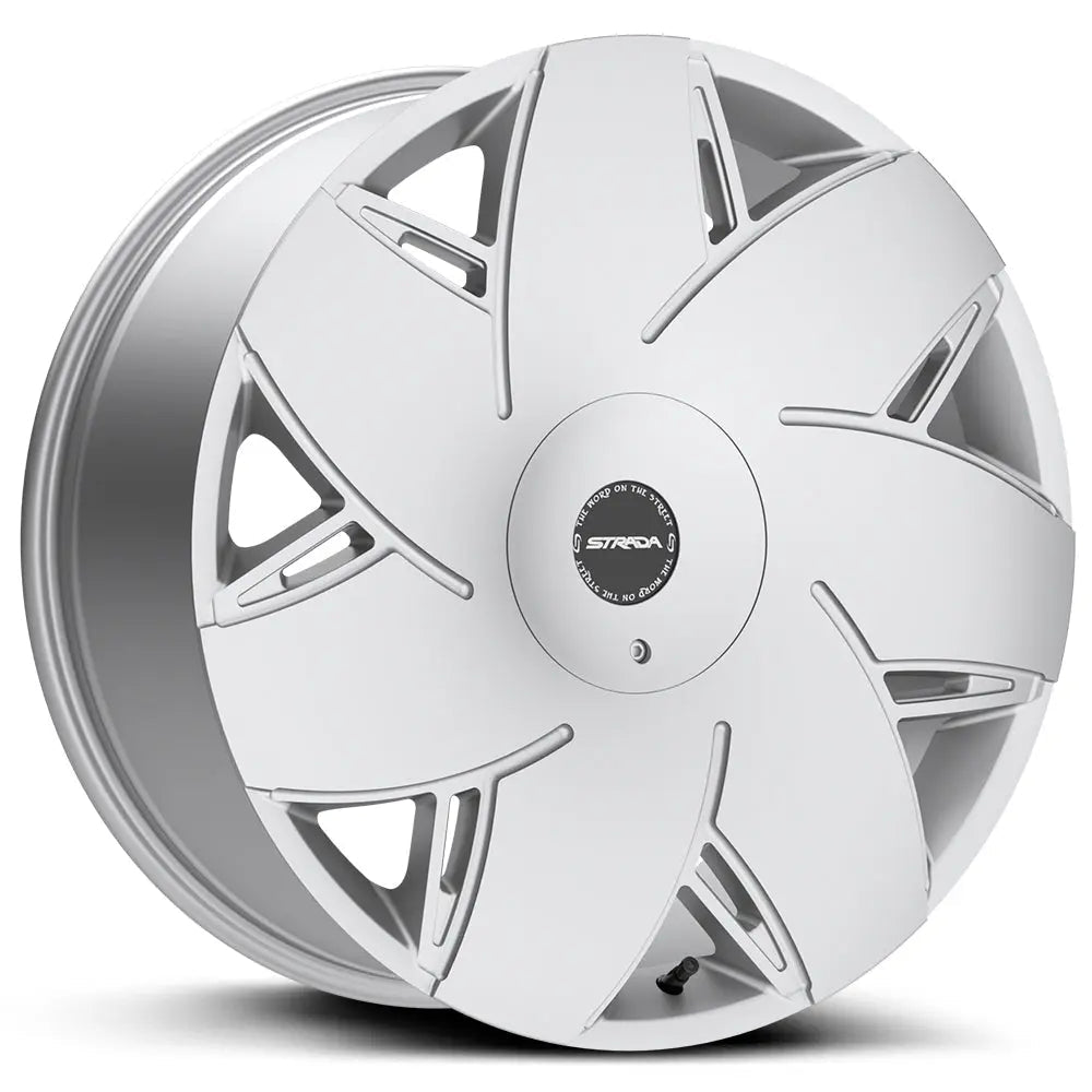 Turbina Brushed Face Silver - Get it from Bo