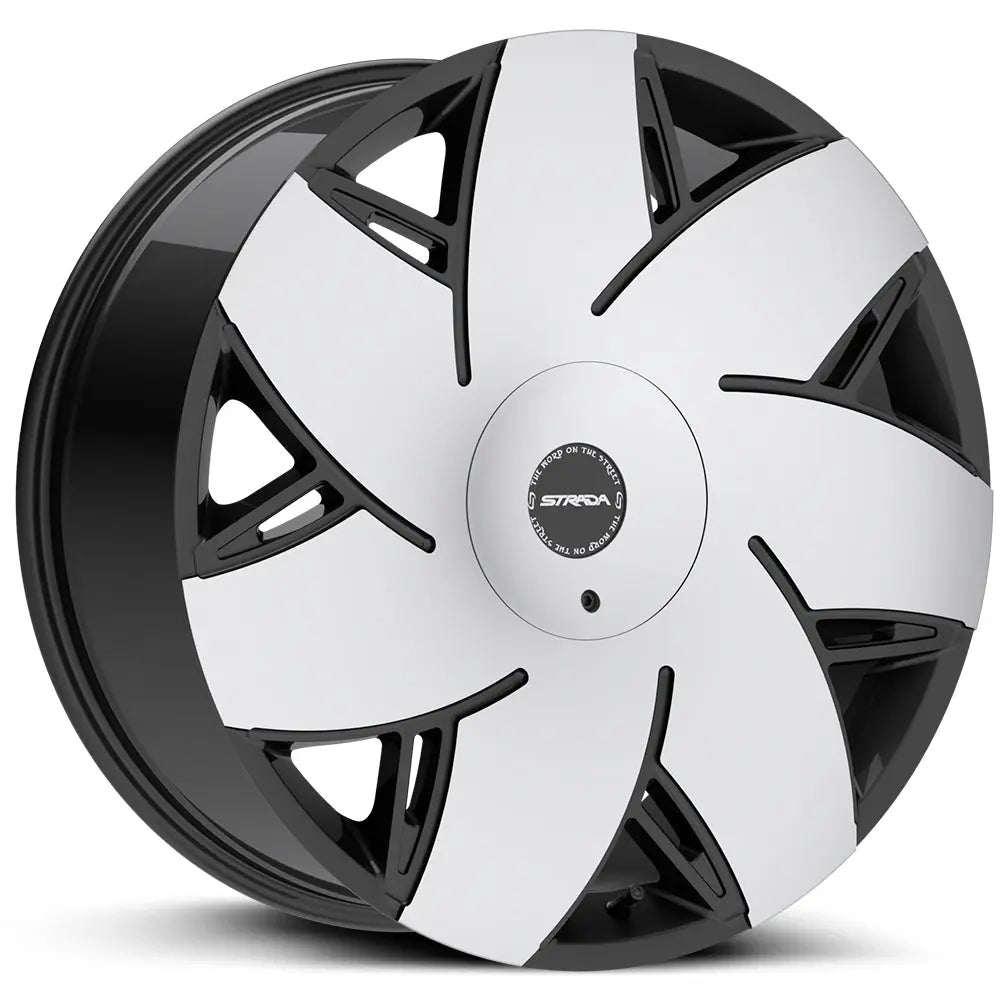 Turbina Gloss Black Machined - Get it from Bo