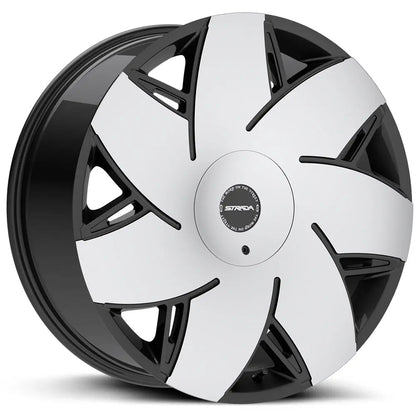 Turbina Gloss Black Machined - Get it from Bo