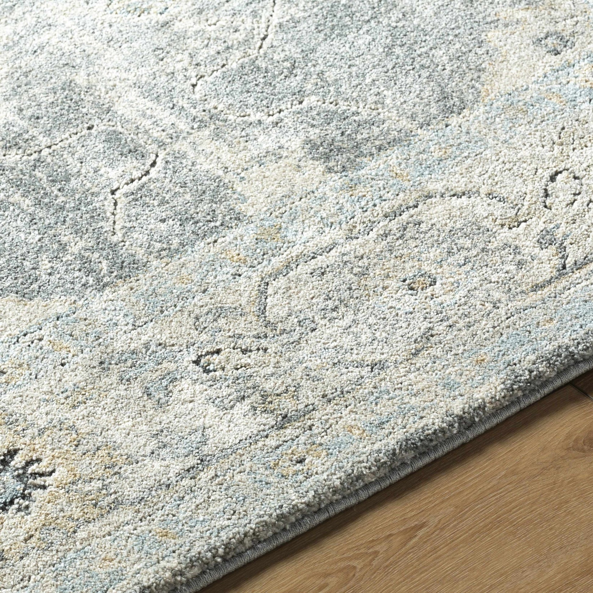 Tyche Tan Thick Luxe Area Rug - Get it from Bo