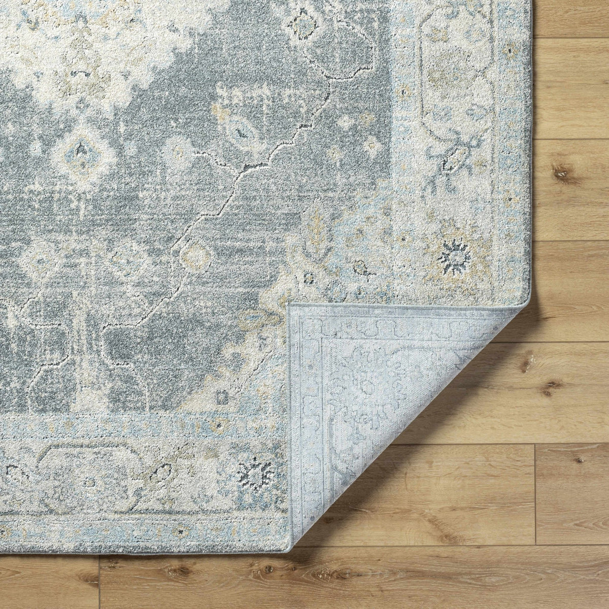 Tyche Tan Thick Luxe Area Rug - Get it from Bo