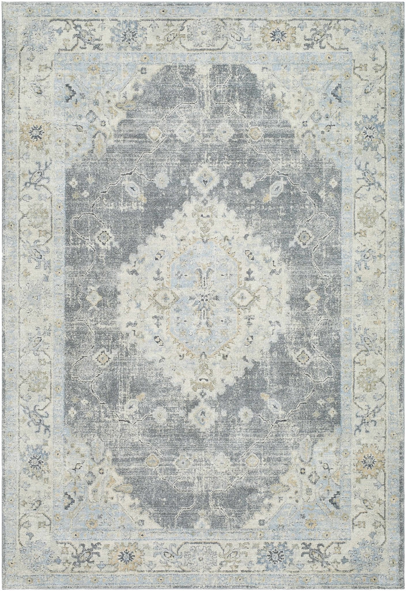 Tyche Tan Thick Luxe Area Rug - Get it from Bo