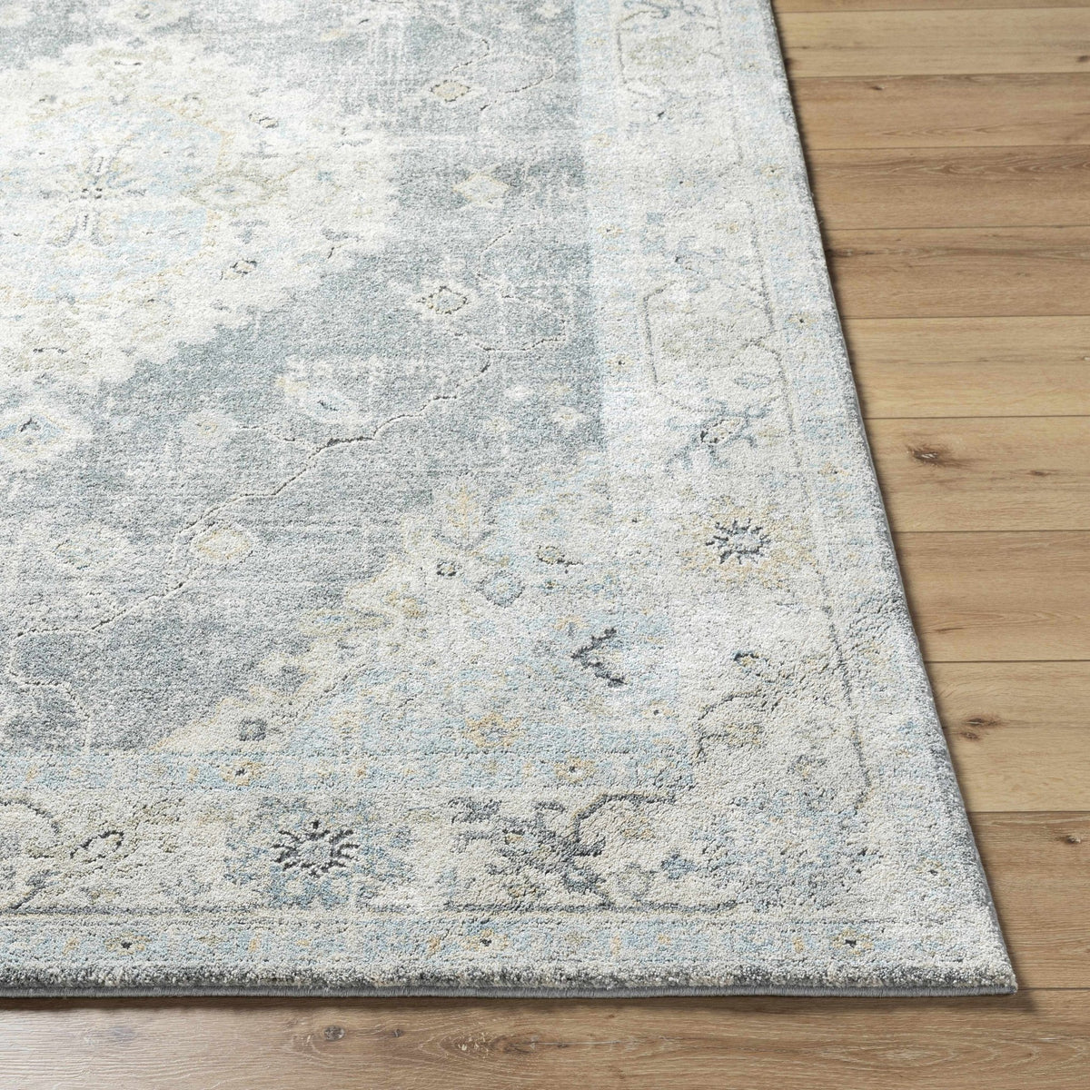 Tyche Tan Thick Luxe Area Rug - Get it from Bo