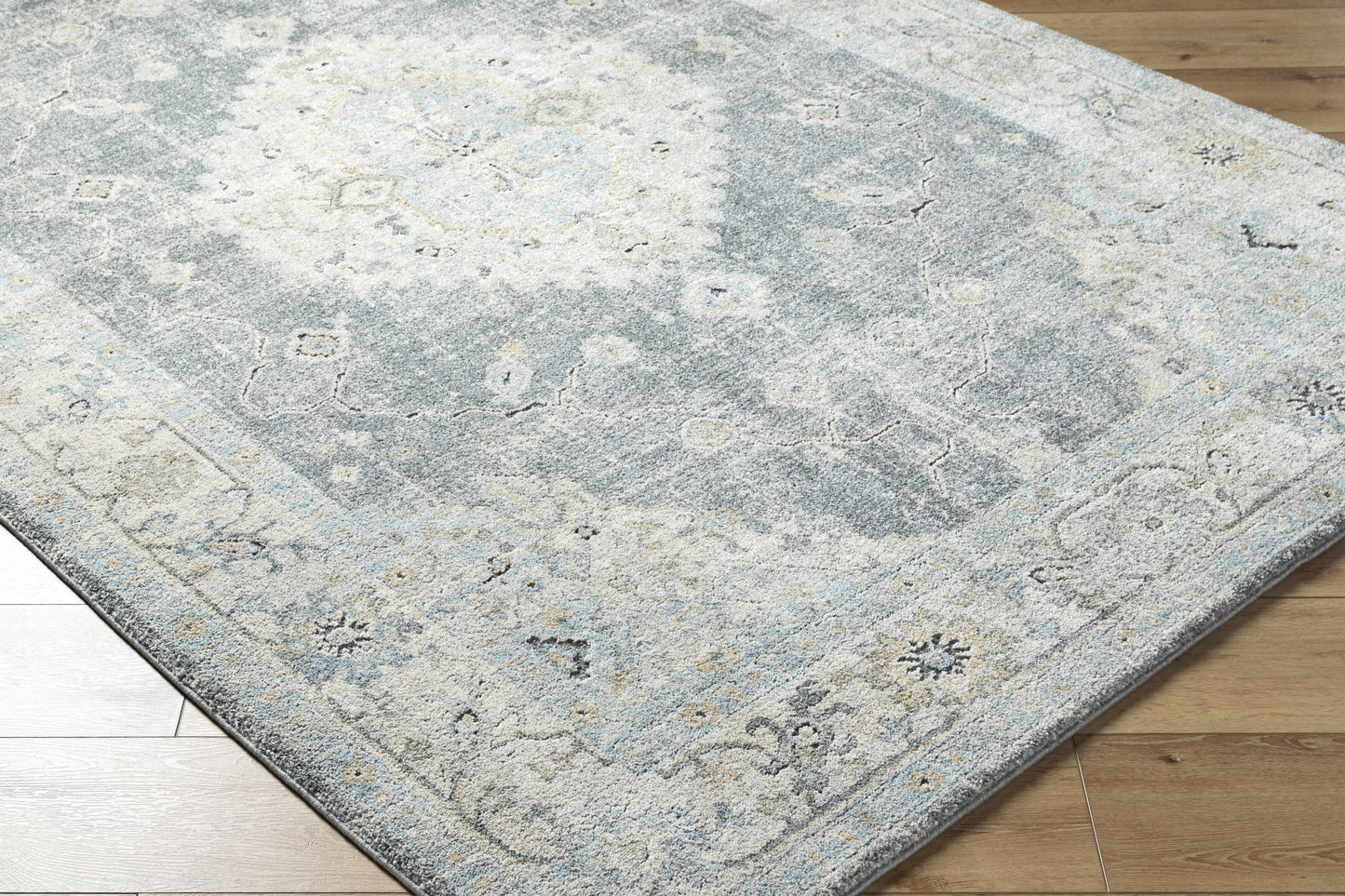 Tyche Tan Thick Luxe Area Rug - Get it from Bo