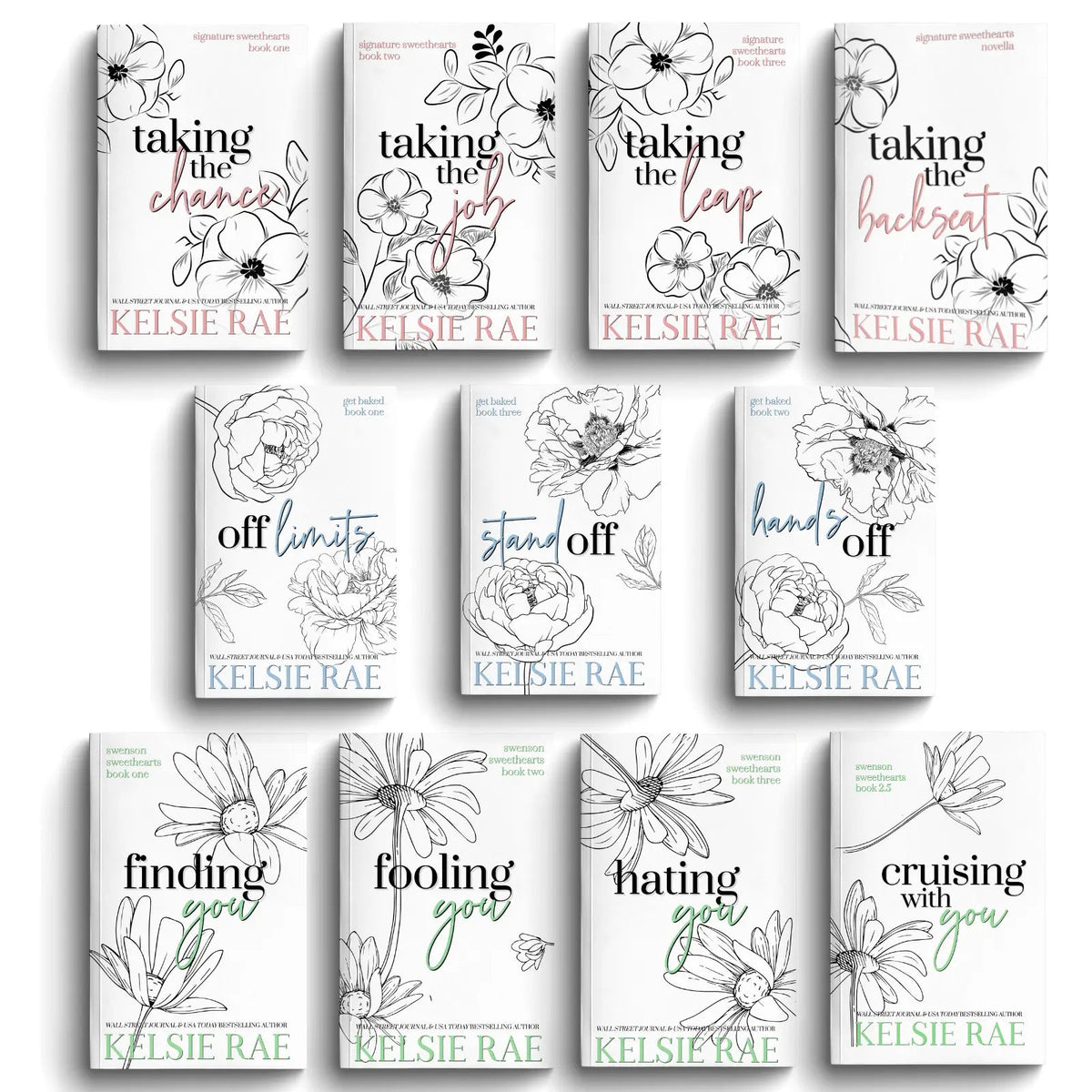 Ultimate Sweethearts Paperback Bundle - Get it from Bo