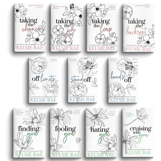 Ultimate Sweethearts Paperback Bundle - Get it from Bo
