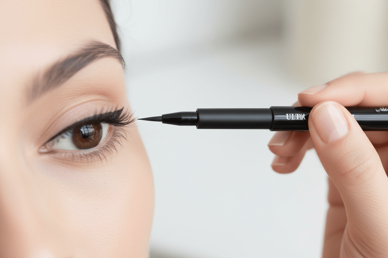 Ultra Skinny Eye Liner Marker SEP01 - Get it from Bo