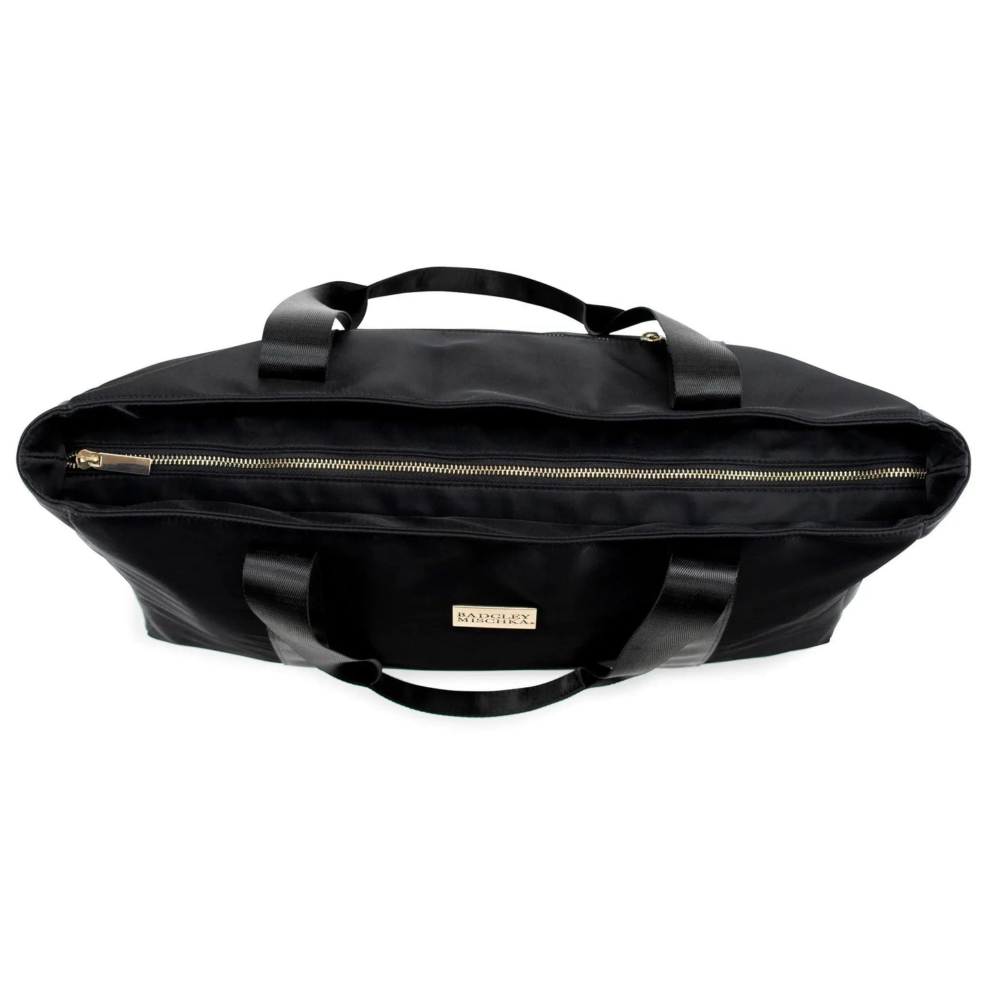 Uncomplicated Nylon Weekender Tote Bag - Get it from Bo