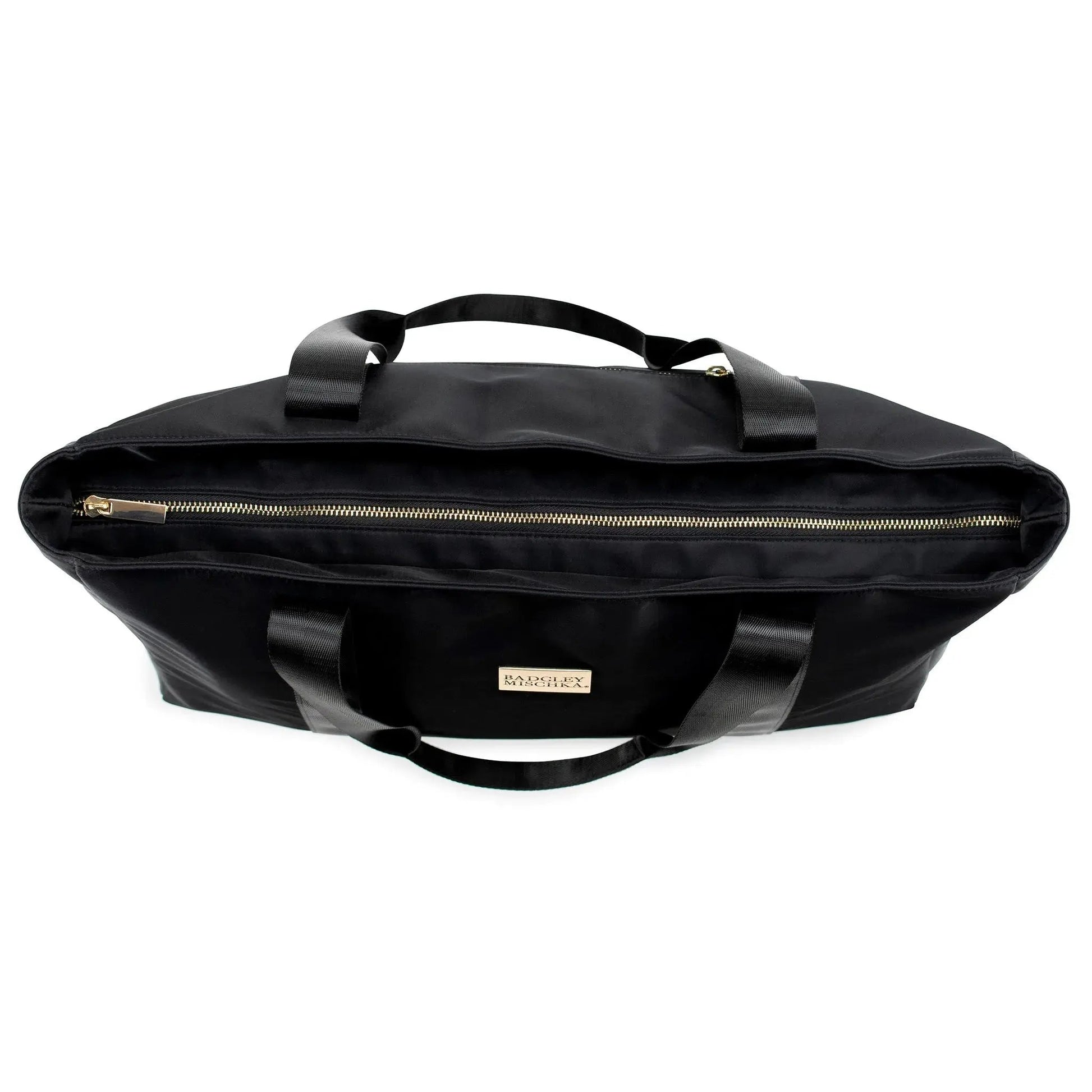 Uncomplicated Nylon Weekender Tote Bag - Get it from Bo